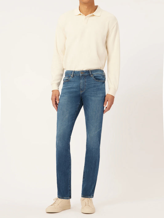 DL 1961 - Nick Slim Jeans in Seaside