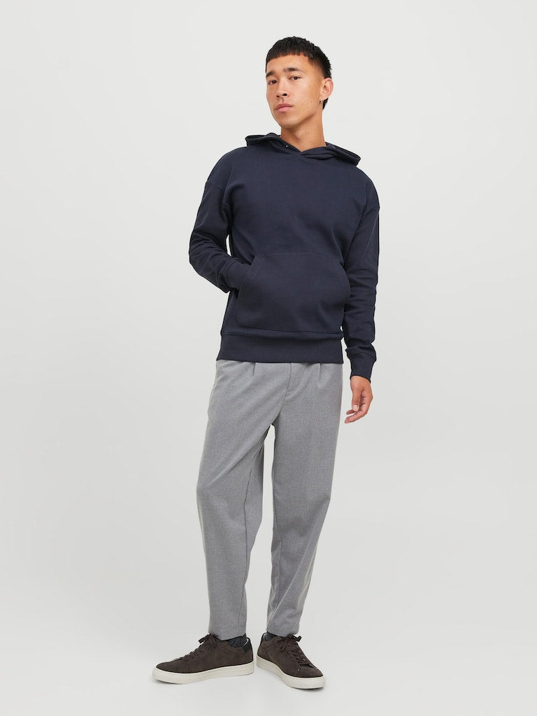 JACK & JONES - Sanchez Sweat Hoodie in Perfect Navy