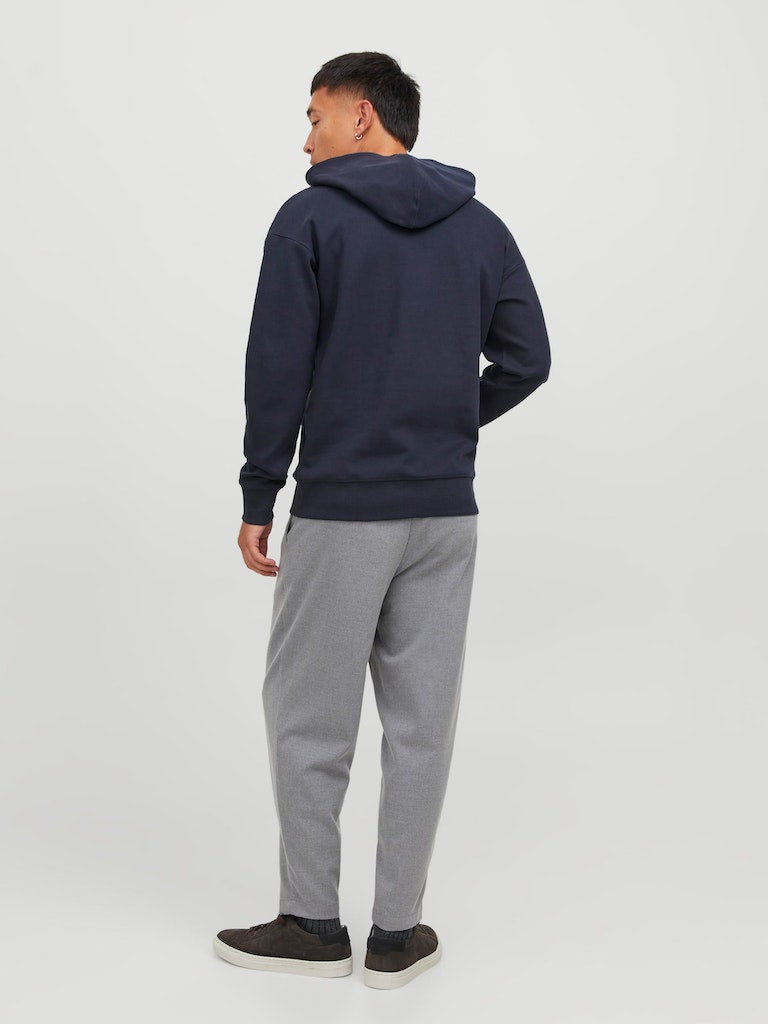 JACK & JONES - Sanchez Sweat Hoodie in Perfect Navy