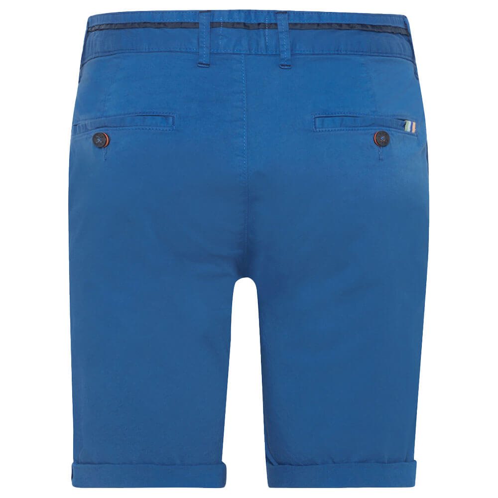 A FISH NAMED FRED - Bermuda Shorts in Cobalt