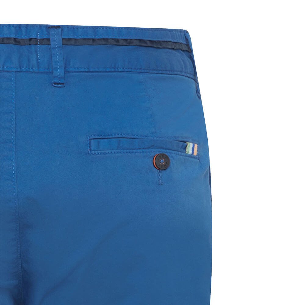 A FISH NAMED FRED - Bermuda Shorts in Cobalt