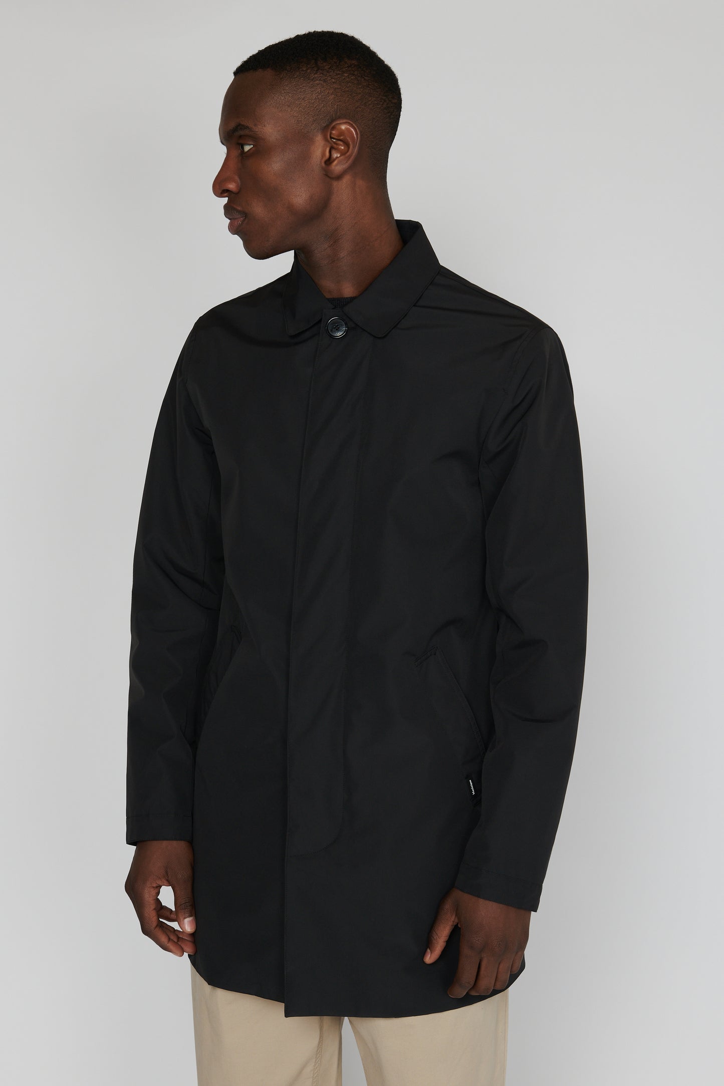 MATINIQUE - Mac Miles Coat in Black