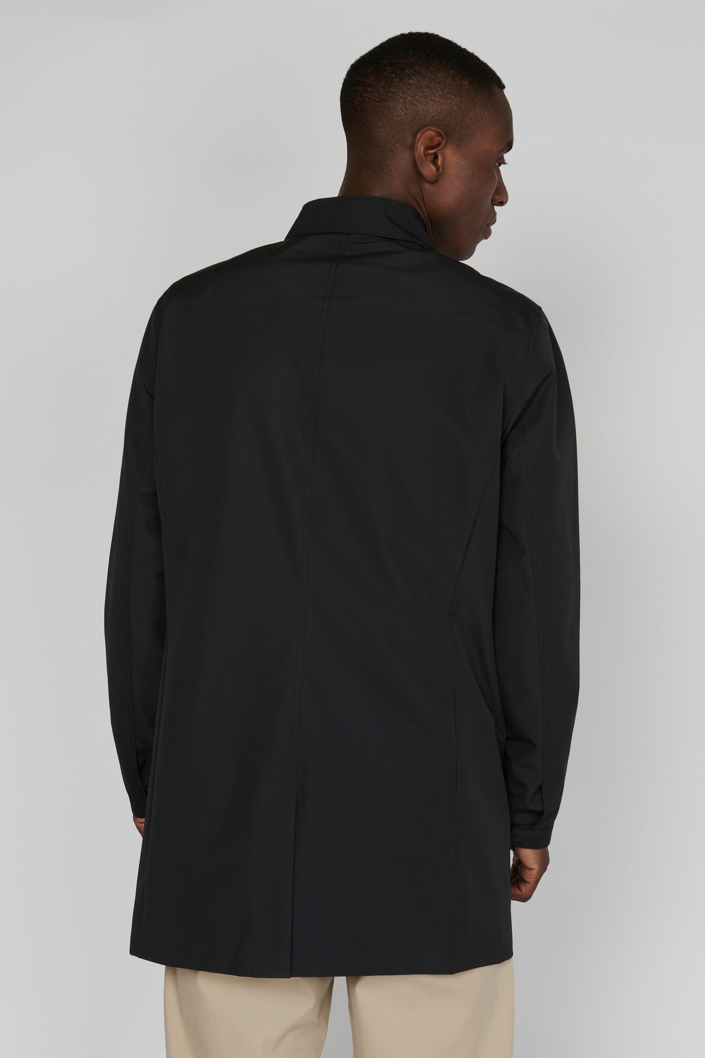 MATINIQUE - Mac Miles Coat in Black