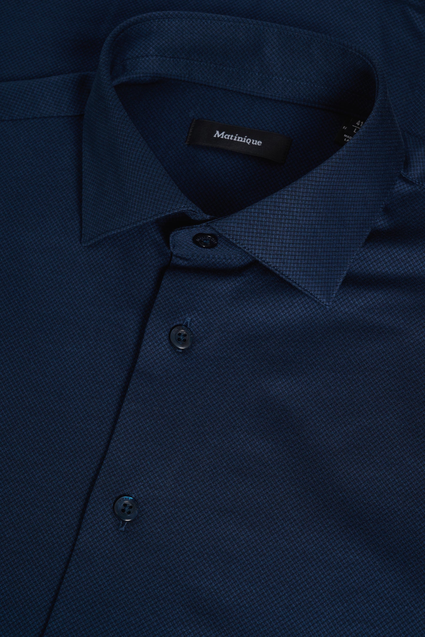 MATINIQUE - Marc N in Dark Navy