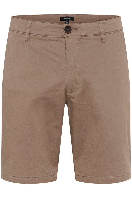 MATINIQUE - Thomas Shorts in Walnut