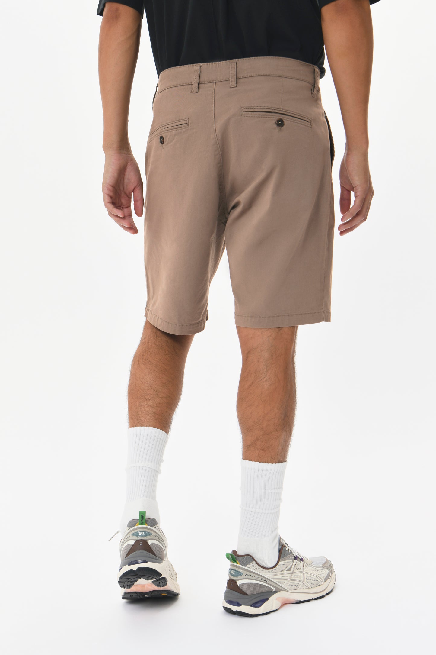MATINIQUE - Thomas Shorts in Walnut