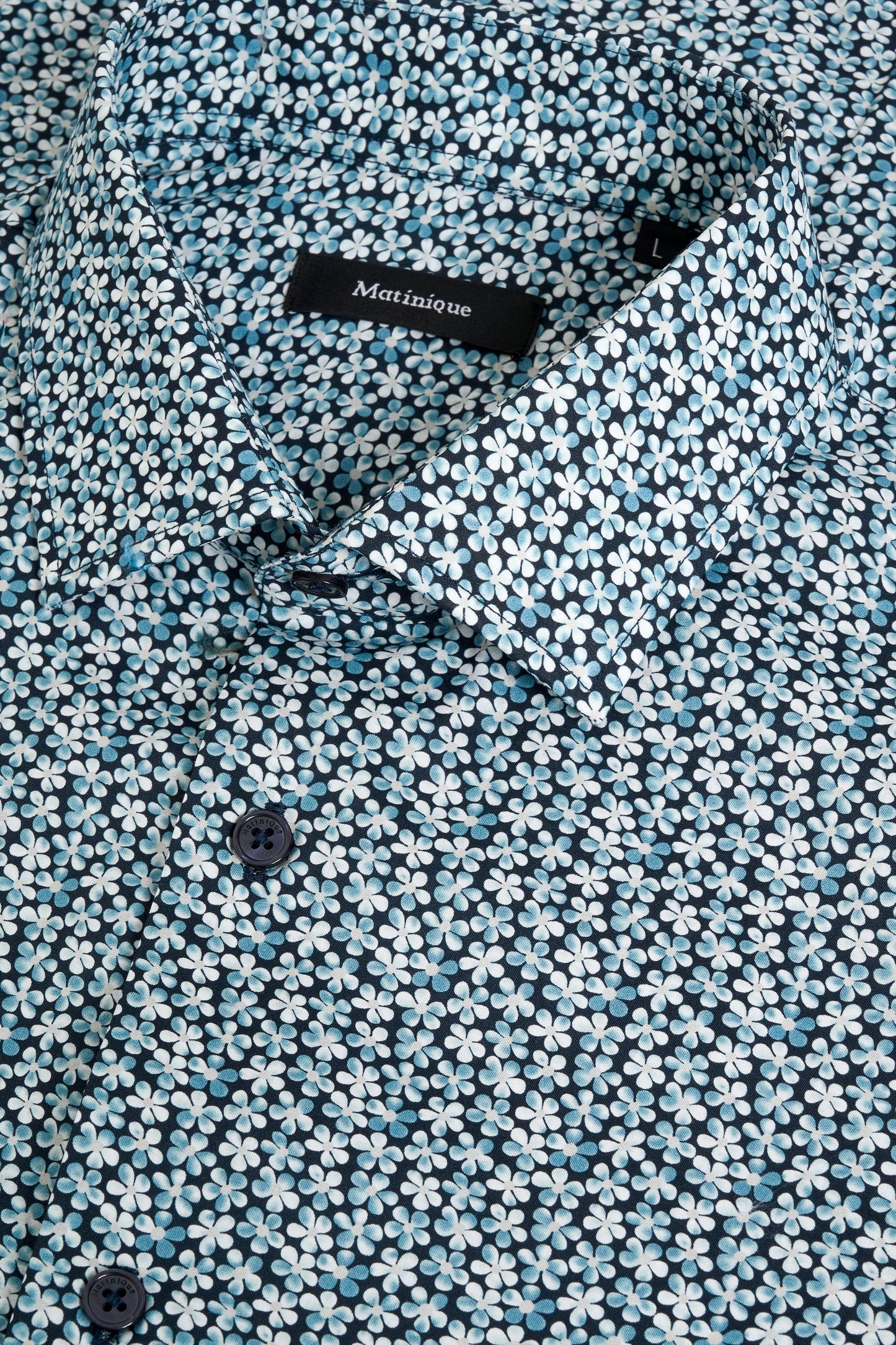 MATINIQUE - Trostol BN in Insignia Blue