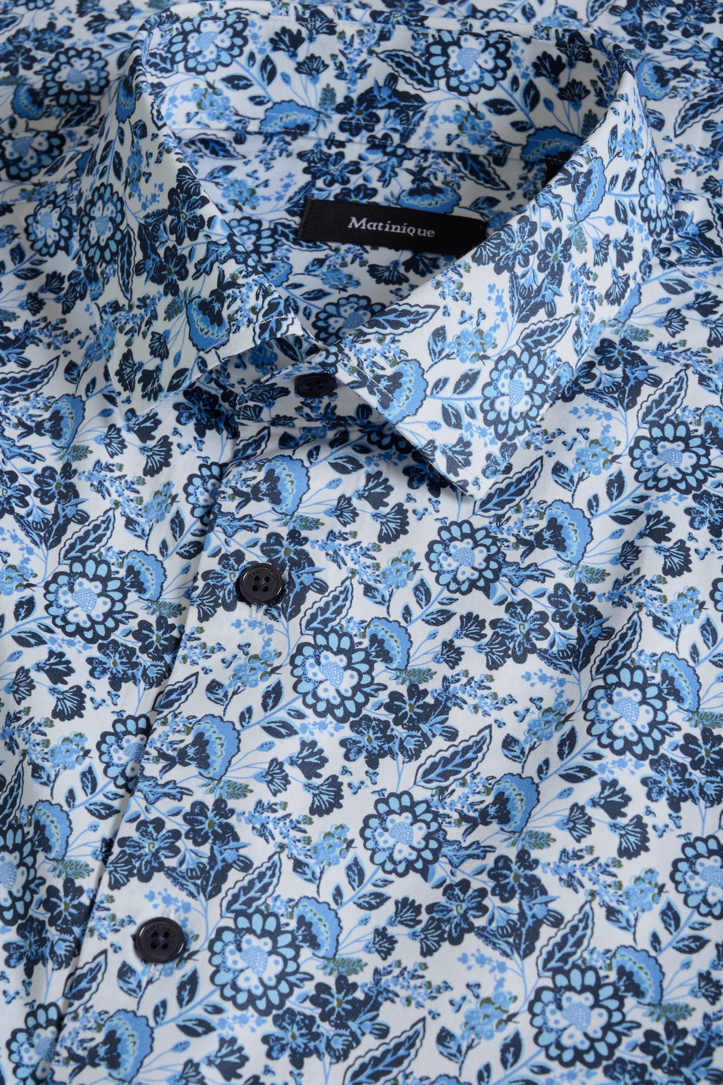 MATINIQUE - Trostol BN in Chambray Blue