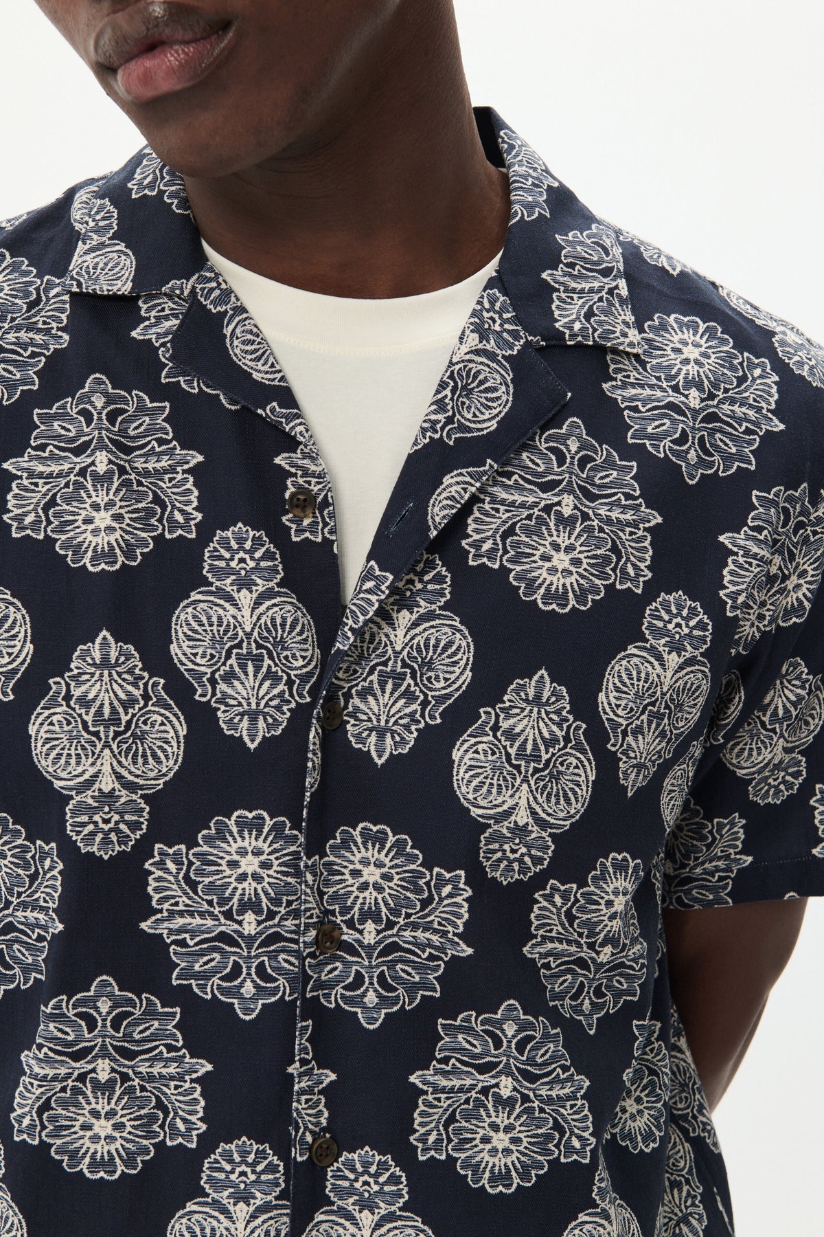 Matinique - Klampo Short Sleeve Shirt