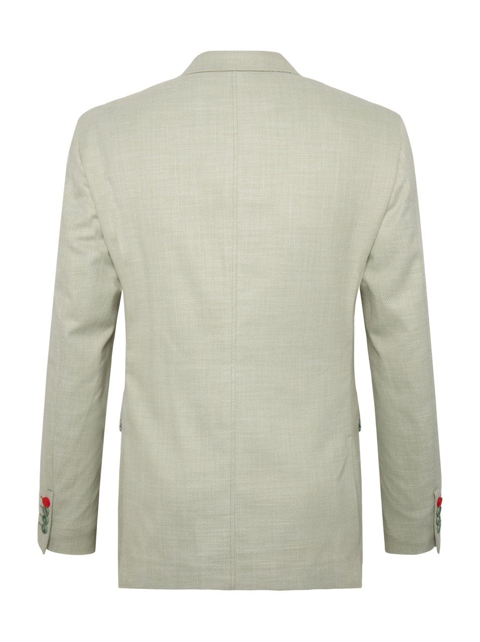 A FISH NAMED FRED - Structure Blazer in Light Green