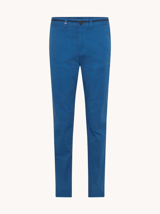 A FISH NAMED FRED - Chino in Cobalt