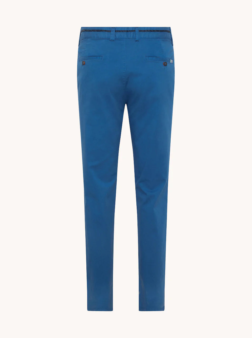 A FISH NAMED FRED - Chino in Cobalt
