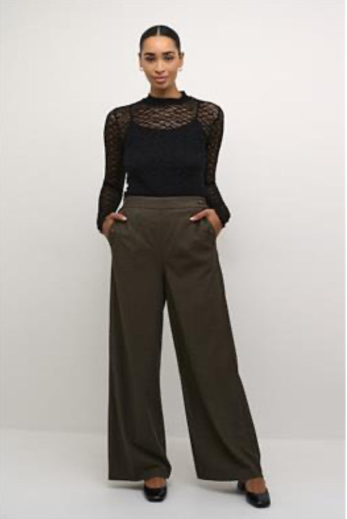 Kaffe- Jolia Blouse
