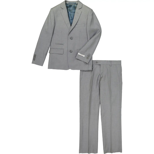Isaac Mizrahi - Boys Grey Suit