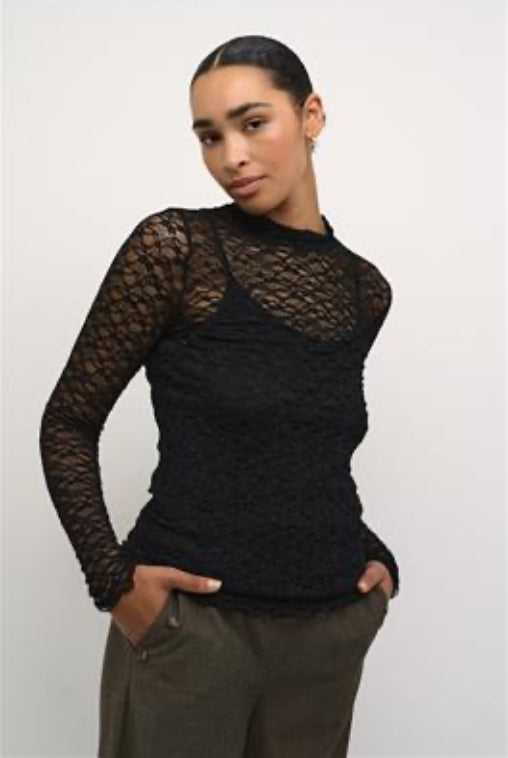 Kaffe- Jolia Blouse