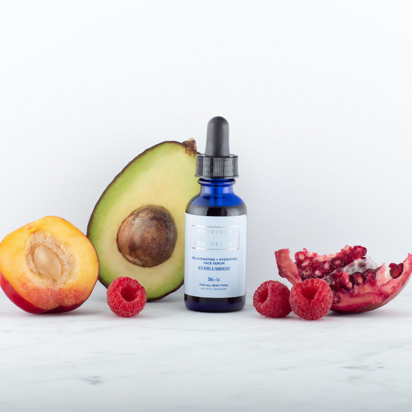 Province Apothecary Rejuvenating + Hydrating Face Serum
