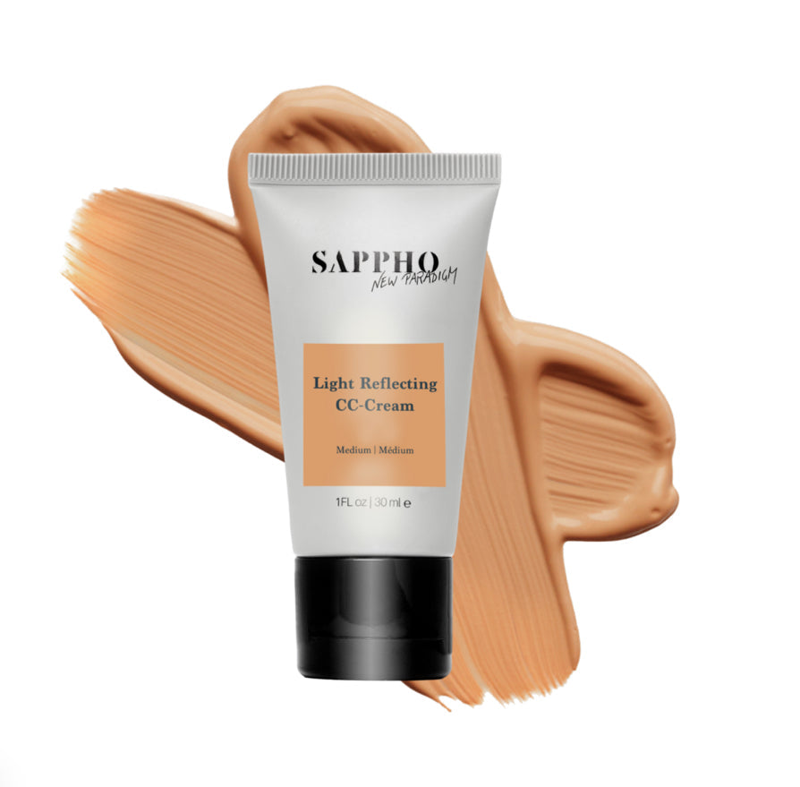 Sappho New Paradigm Light Reflecting CC Cream