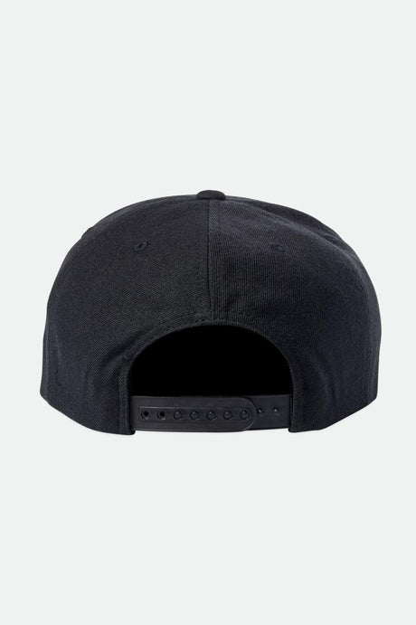 BRIXTON - Barbed Wire MP Snapback