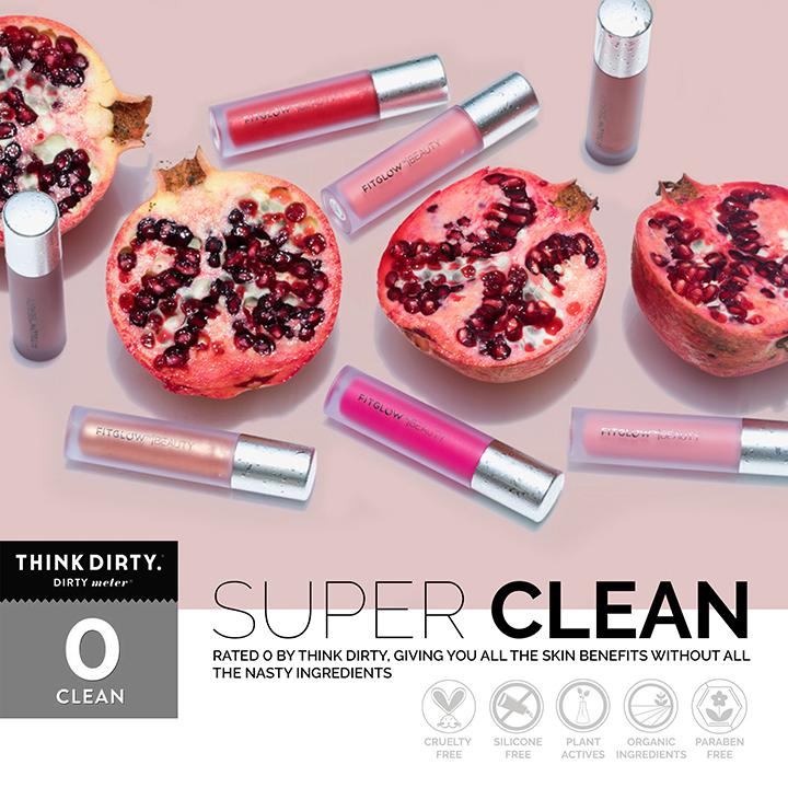 Fitglow Beauty Lip Colour Serum - GO on