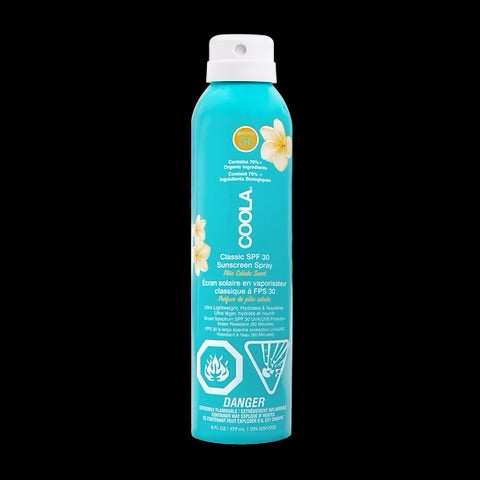 Classic Body SPF 30 Pina Colada Sunscreen Spray