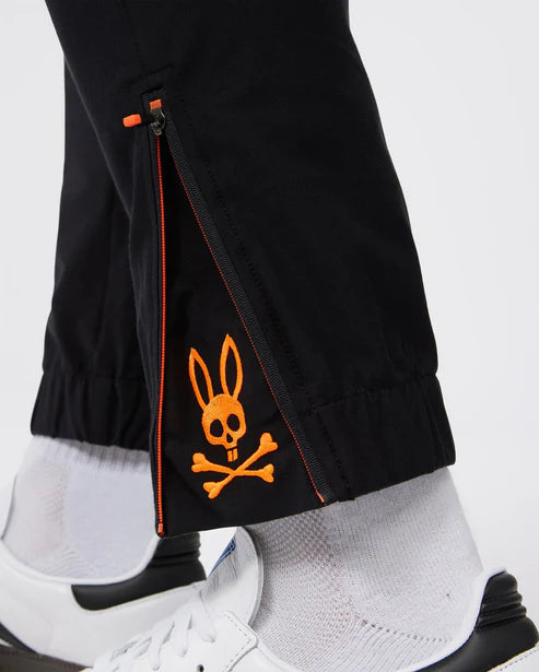 PSYCHO BUNNY - Madison Commuter Pants in Black
