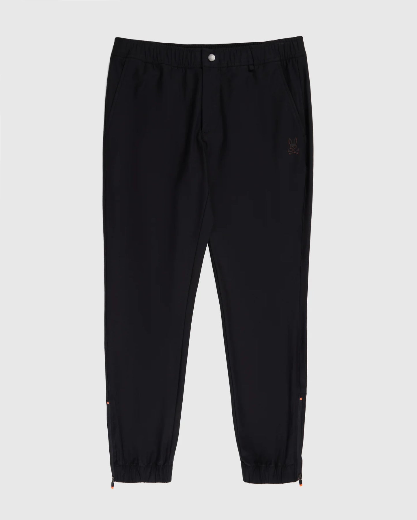 PSYCHO BUNNY - Madison Commuter Pants in Black