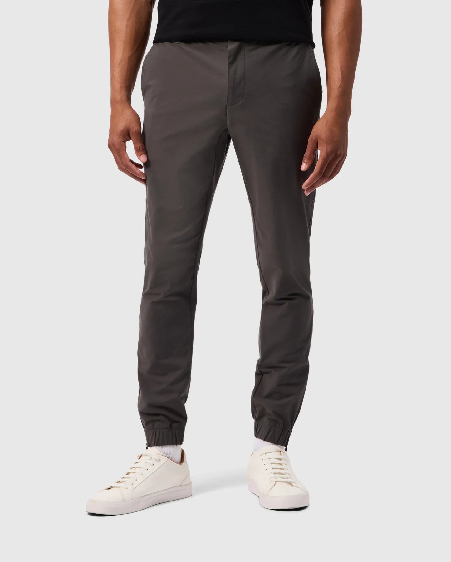 PSYCHO BUNNY - Madison Commuter Pant in Raven