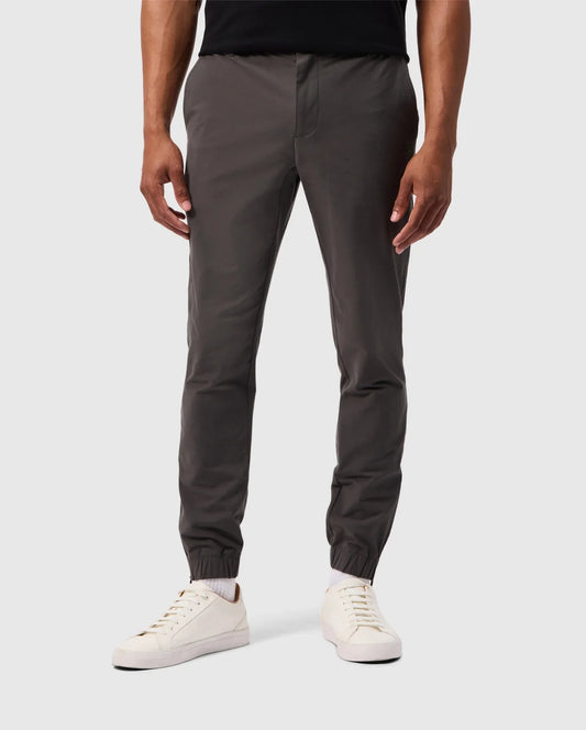 PSYCHO BUNNY - Madison Commuter Pant in Raven