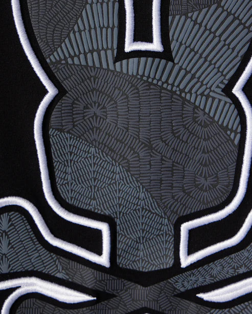 PSYCHO BUNNY - Lenox Embroidered Graphic Tee