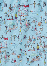 Load image into Gallery viewer, BOARDIES - Beach Folk Kids Swim Shorts
