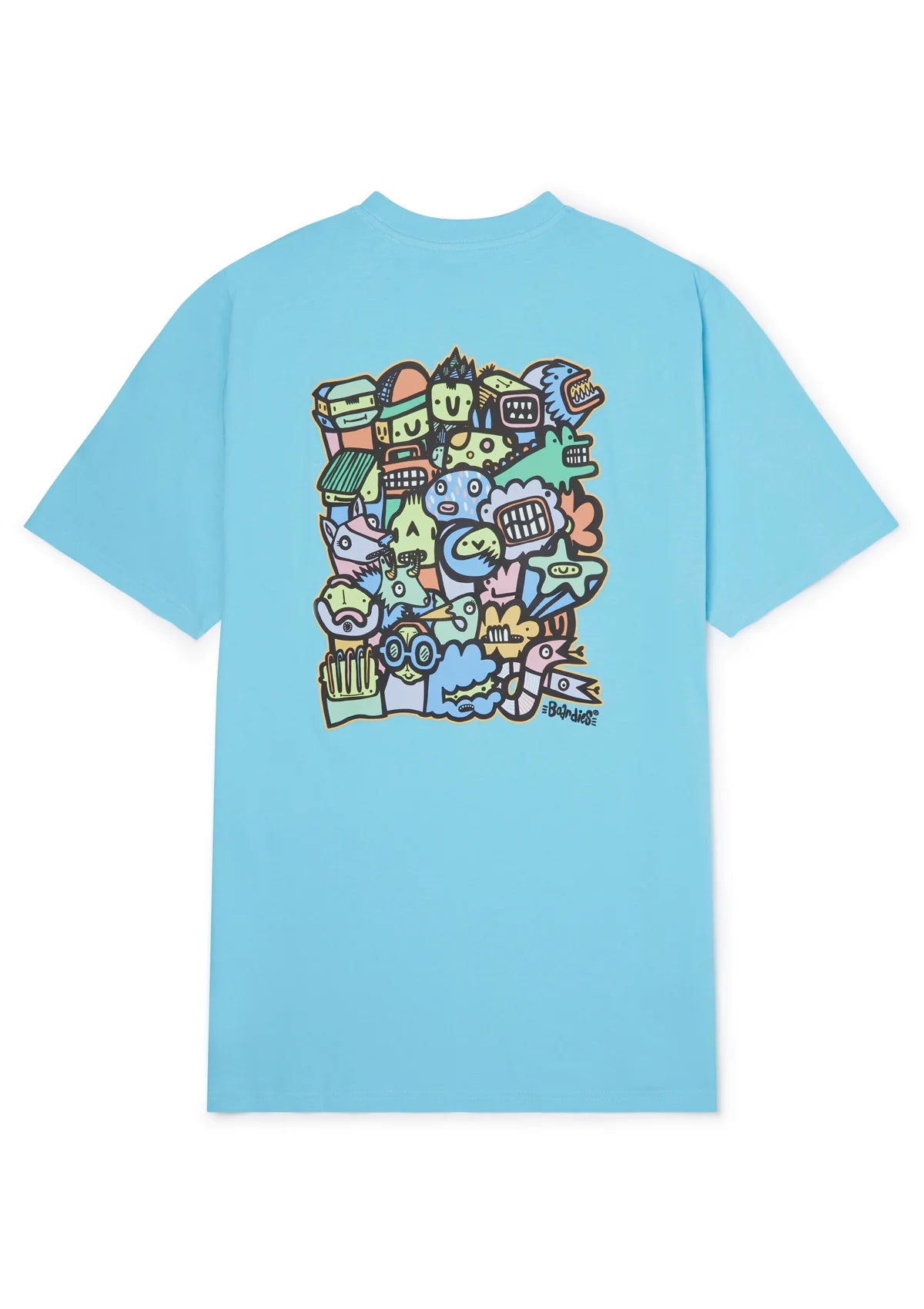 BOARDIES - Monsters T-Shirt