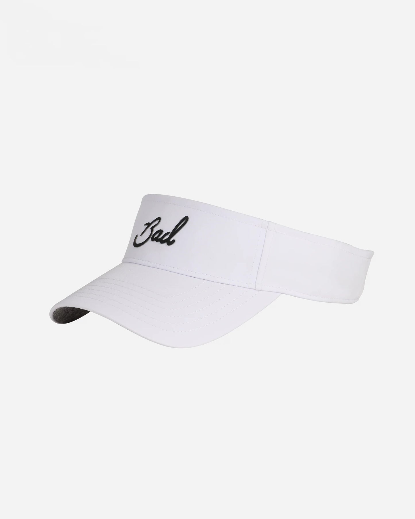 BAD BIRDIE GOLF - Bad Visor in White
