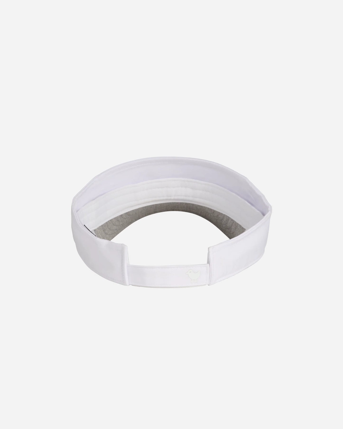 BAD BIRDIE GOLF - Bad Visor in White