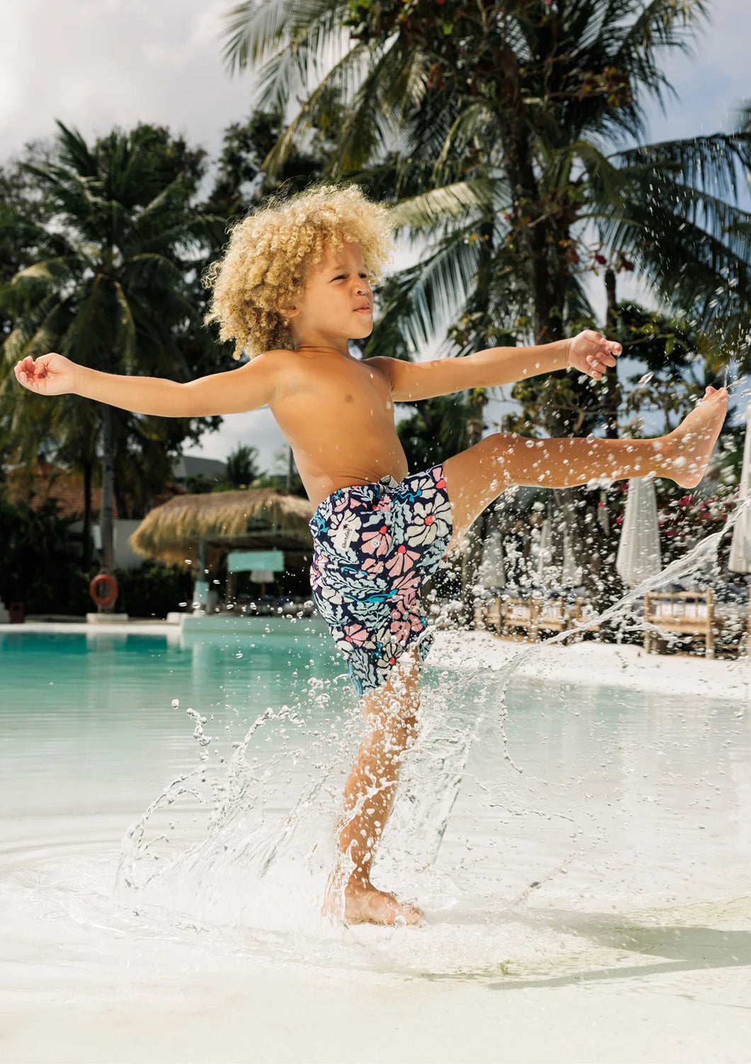 BOARDIES - Mellow Kids Swim Shorts