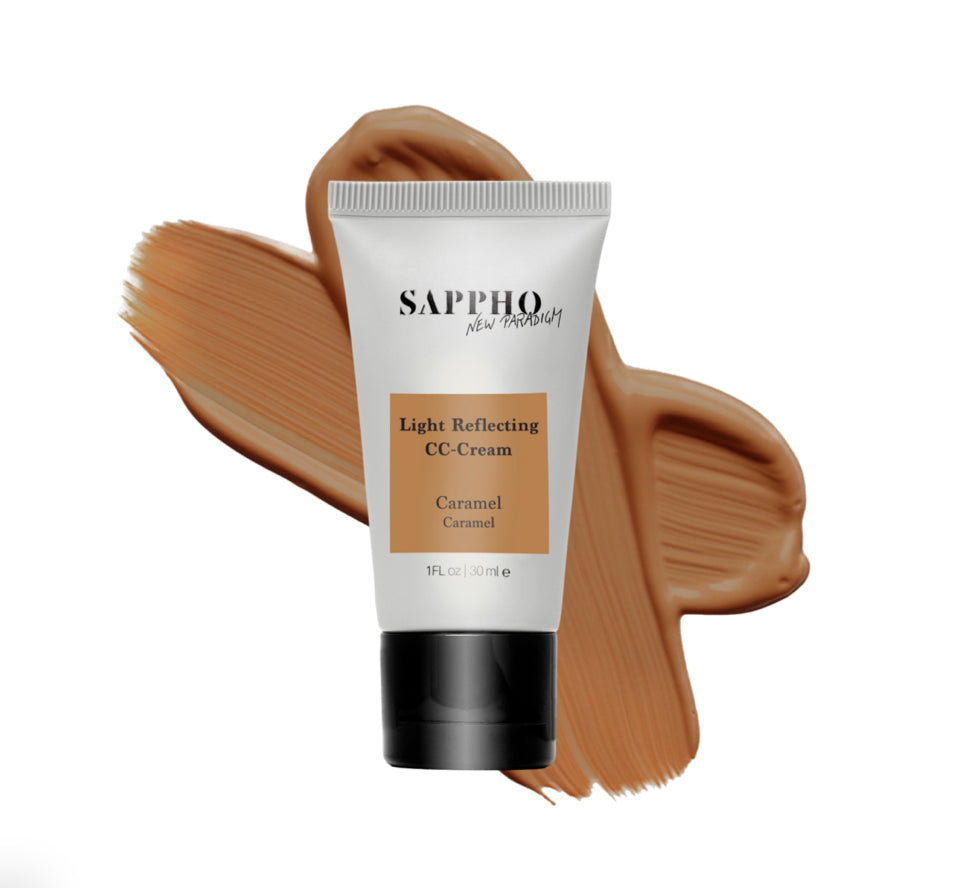 Sappho New Paradigm Light Reflecting CC Cream