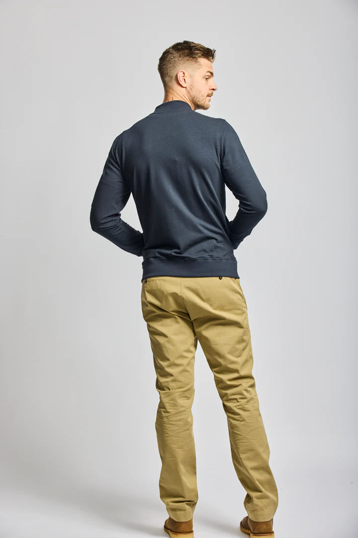 EASY MONDAYS - Zip Bomber Jacket