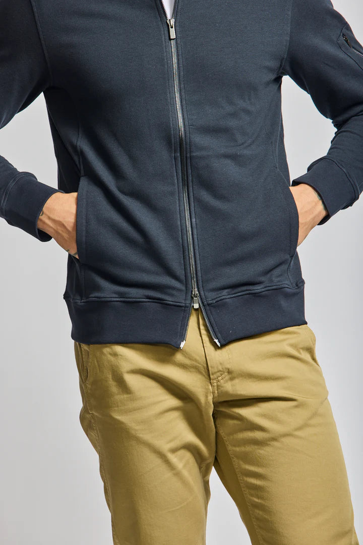 EASY MONDAYS - Zip Bomber Jacket