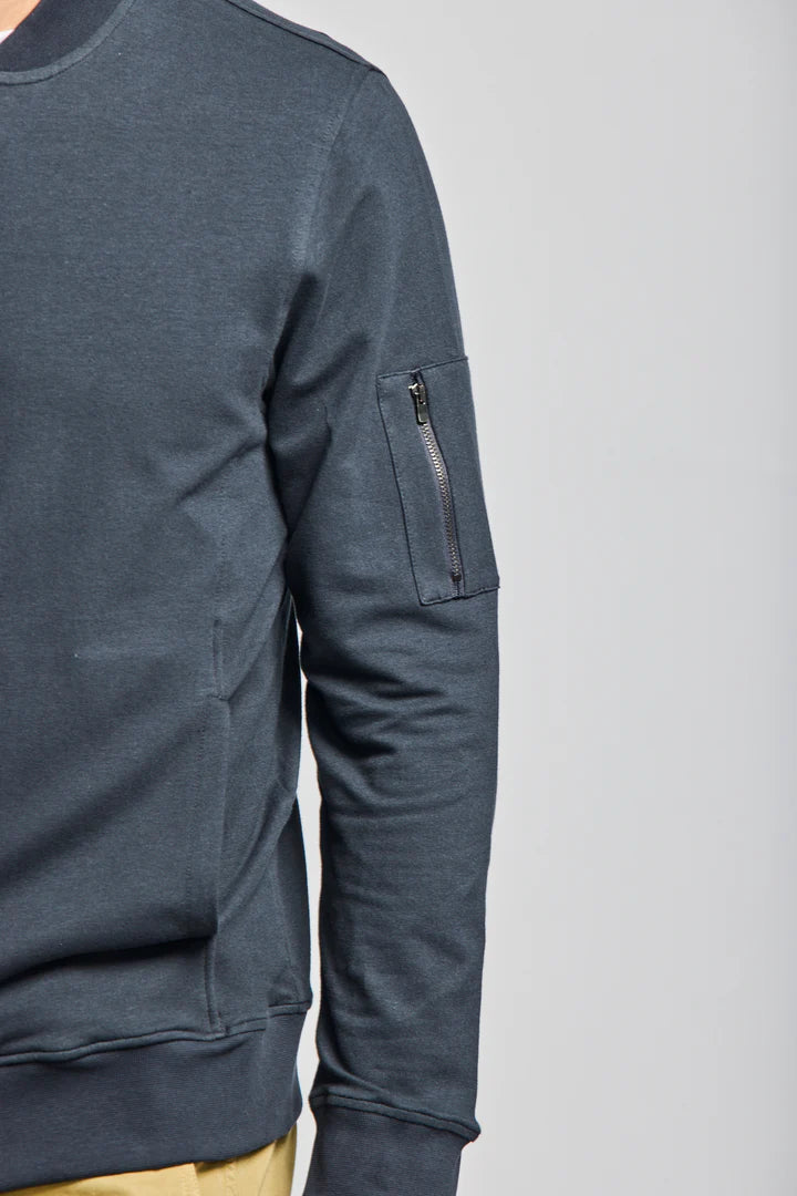 EASY MONDAYS - Zip Bomber Jacket