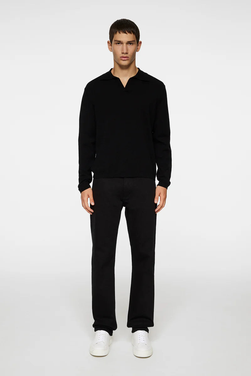 J.LINDEBERG - Rowan Long Sleeve Polo