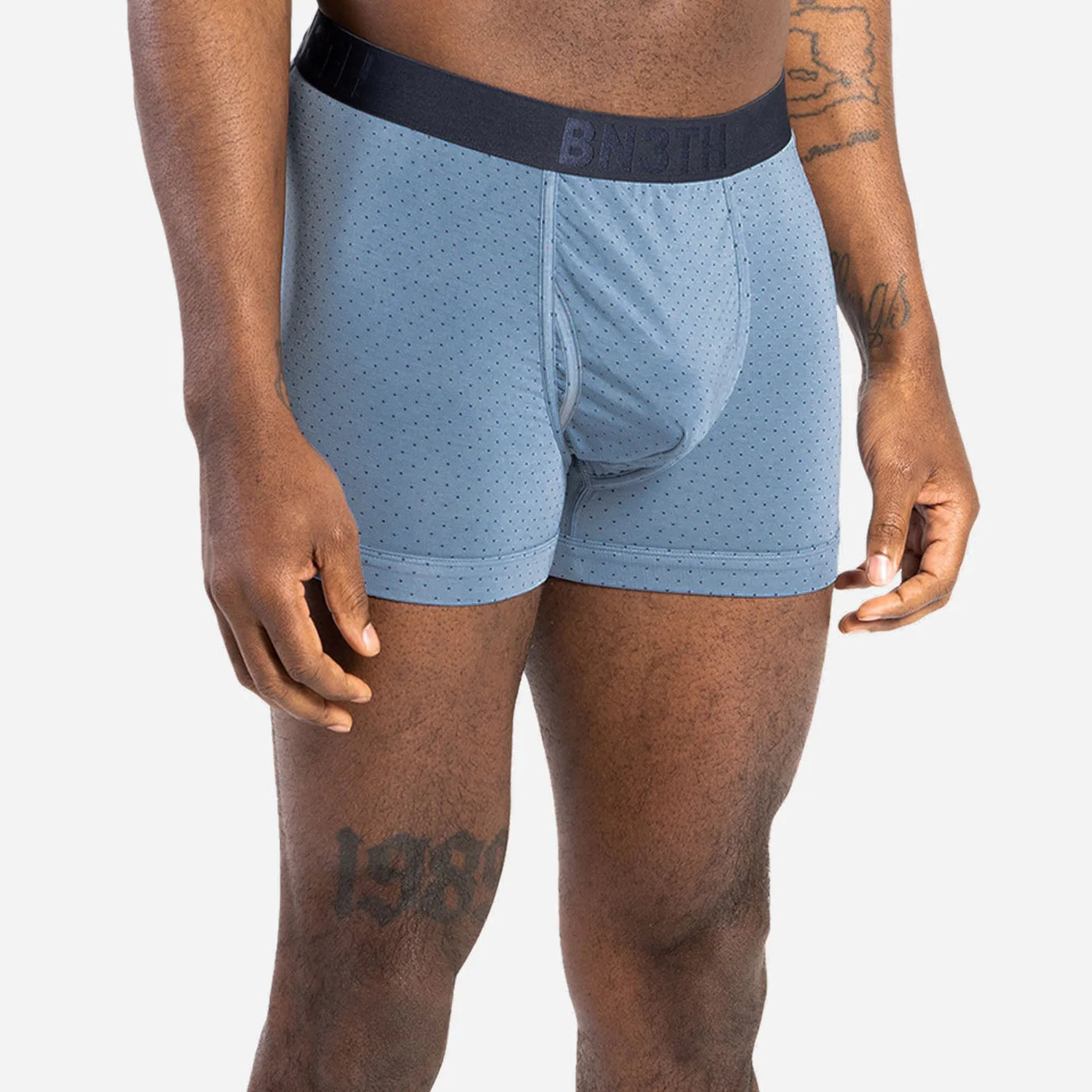 BN3TH - Classic Trunk: Micro Dot Fog