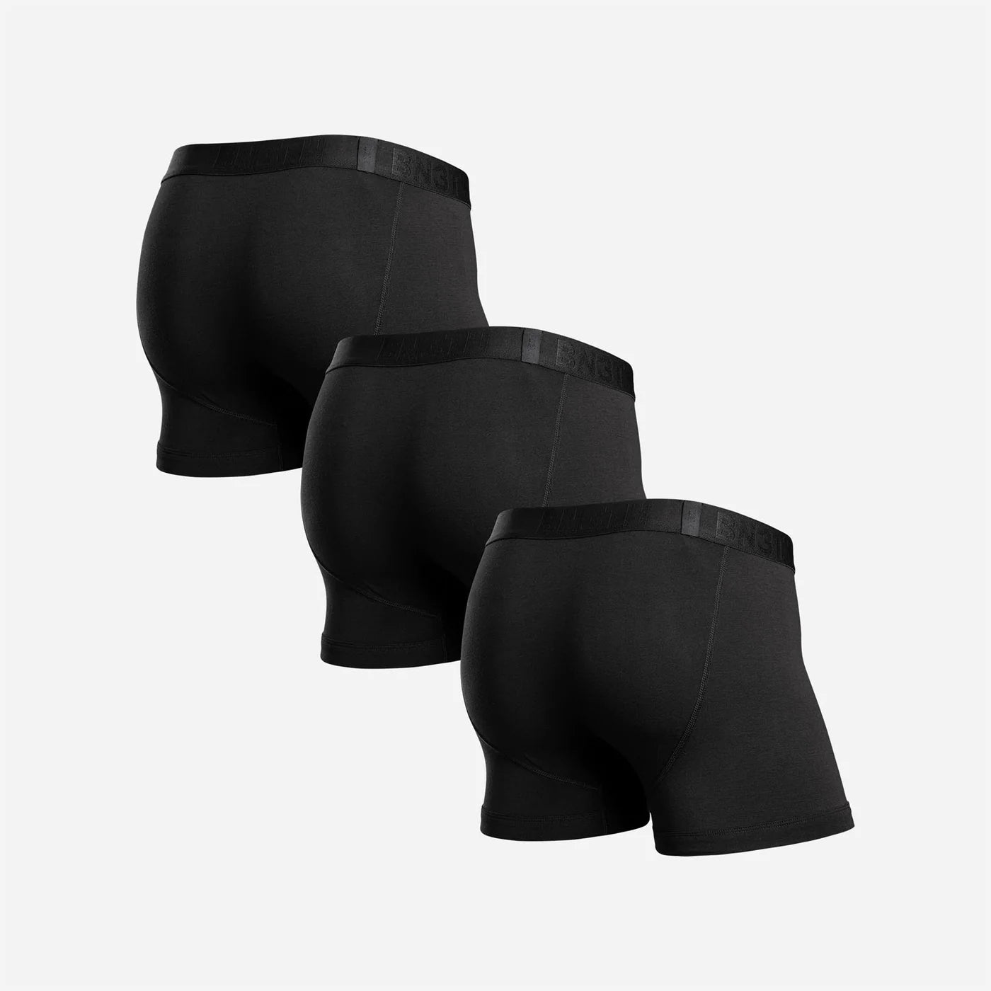 BN3TH - Classic Icon Trunk 3 Pack - Black