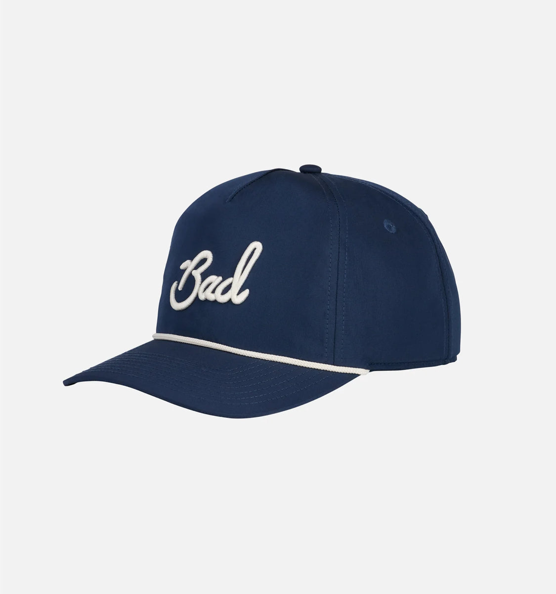 BAD BIRDIE - “BAD” Rope Golf Hat