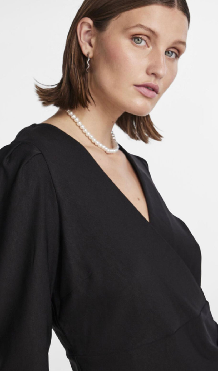 Y.A.S. - Ganta Wrap Dress