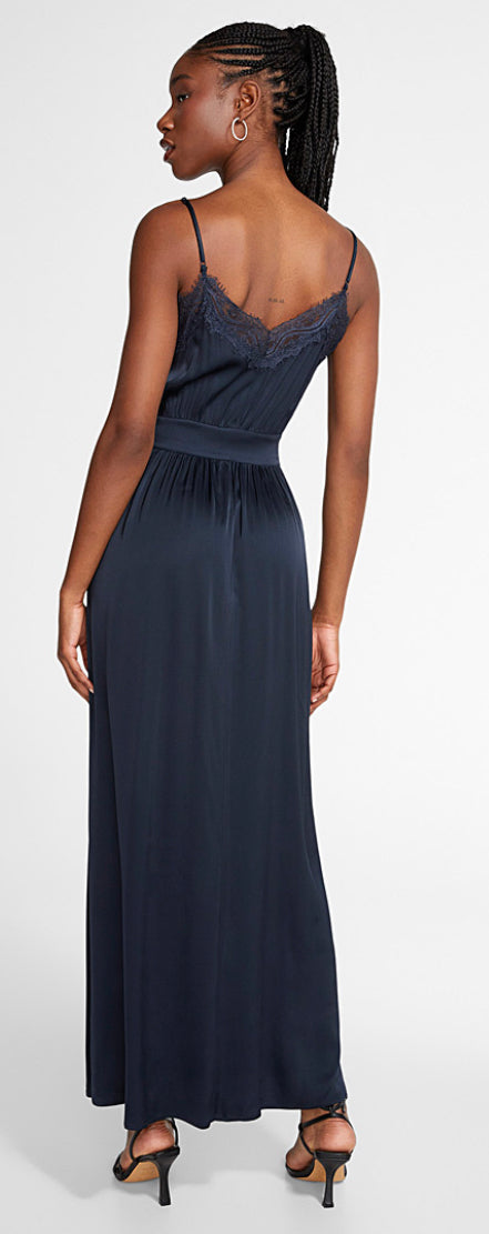 Scotch & Soda Waisted Cami Dress