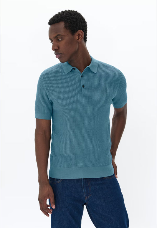 MATINIQUE - Poleo Melange in Blue Fusion