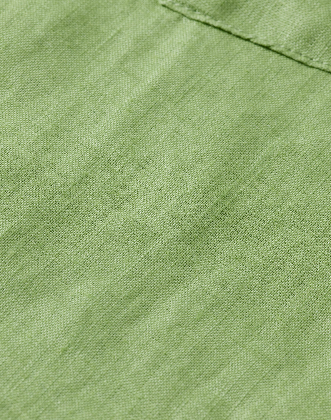 SCOTCH & SODA - Short Sleeved Regular Fit Linen Shirt