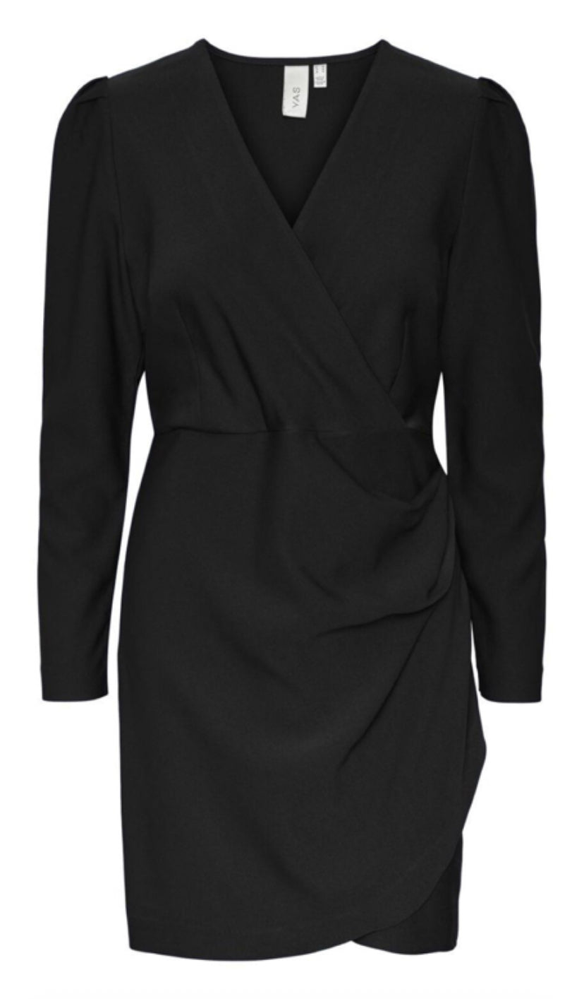 Y.A.S. - Ganta Wrap Dress