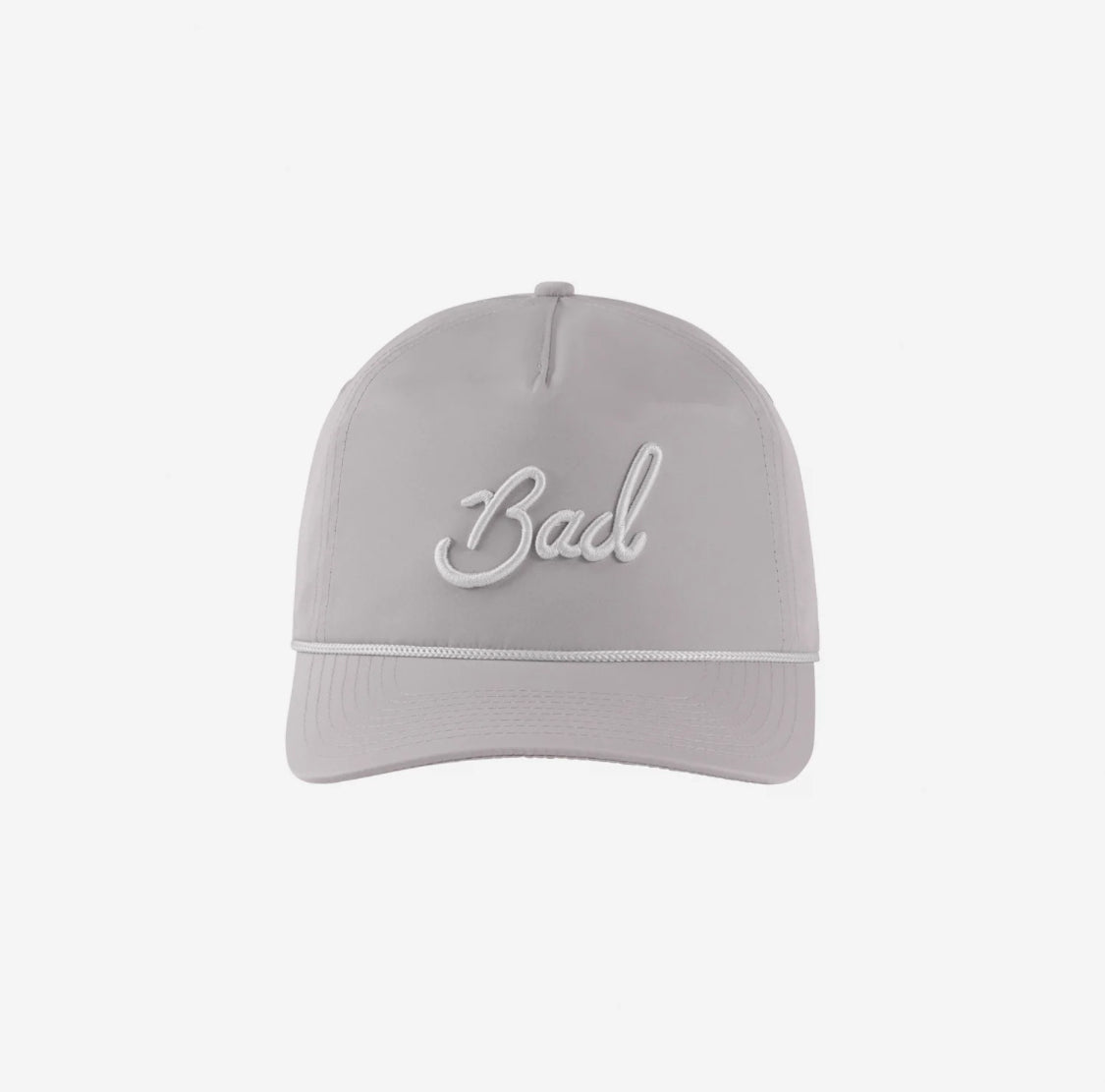 BAD BIRDIE - “BAD” Rope Golf Hat