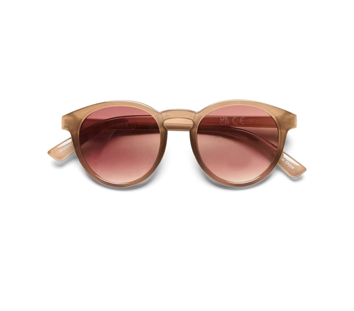 Part Two - Nino Sunglasses