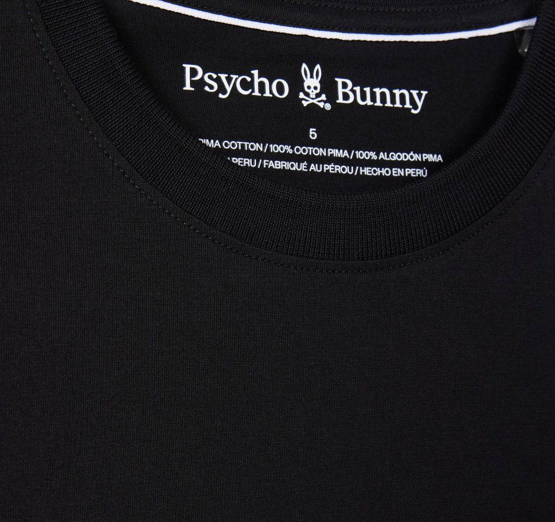 PSYCHO BUNNY - Tacoma Graphic Tee